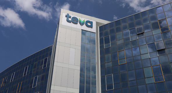 شرکت داروسازی به نام Teva Pharmaceuticals